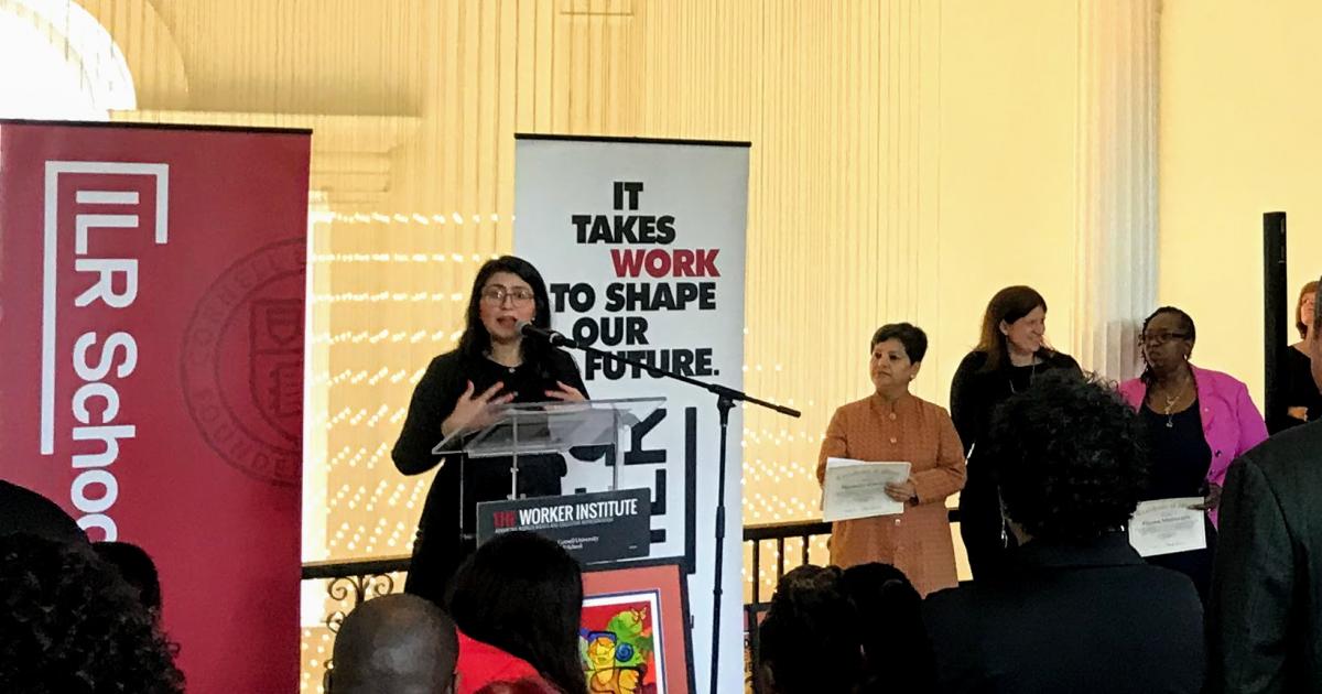 Program The ILR School Cornell University